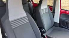 Volkswagen Up 1.0 65PS Black Edition 5dr Petrol Hatchback